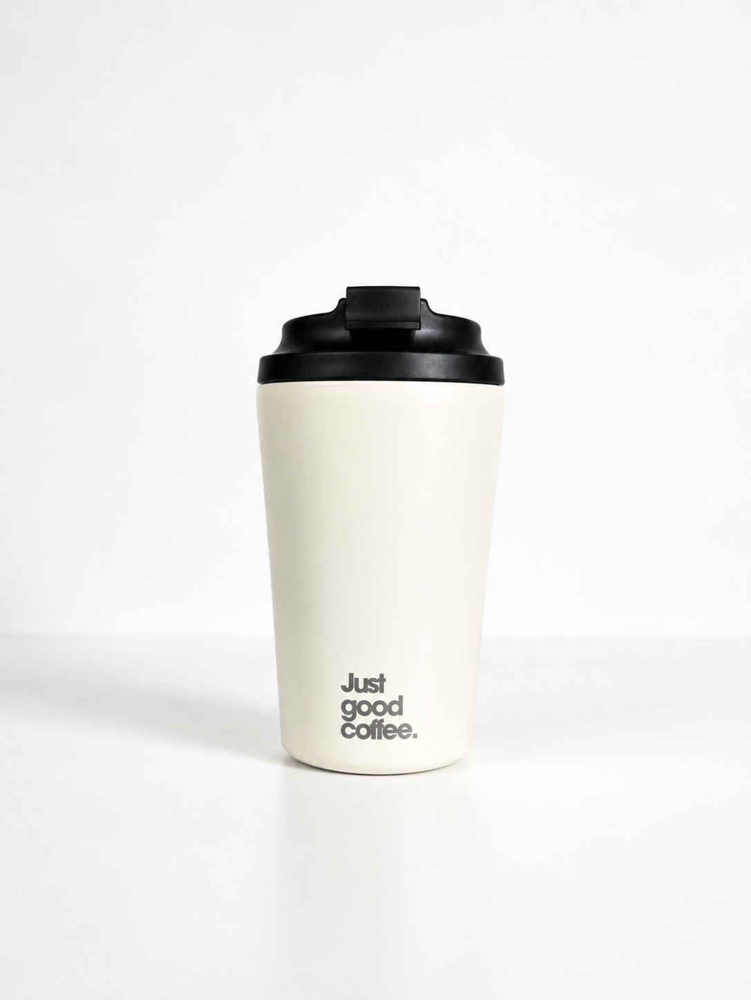 Stainless steel travel cup