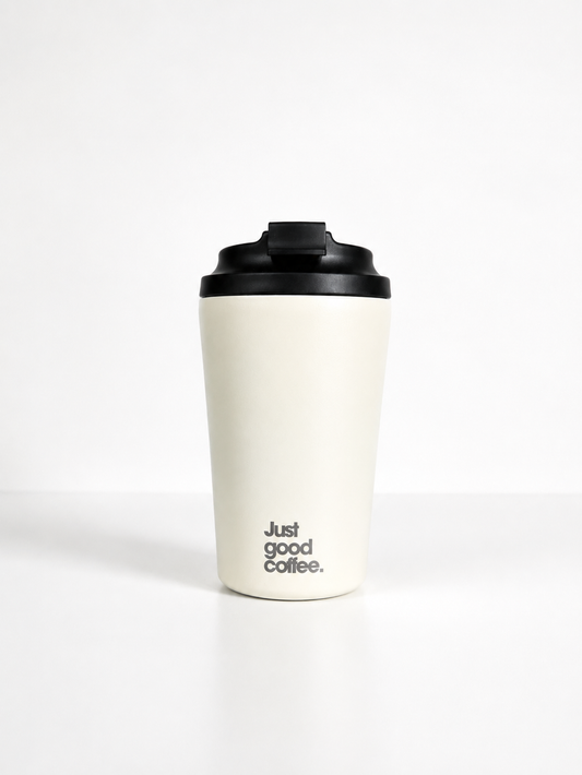 Stainless steel travel cup